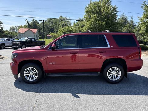 Used 2015 Chevrolet Tahoe LS RWD image 9