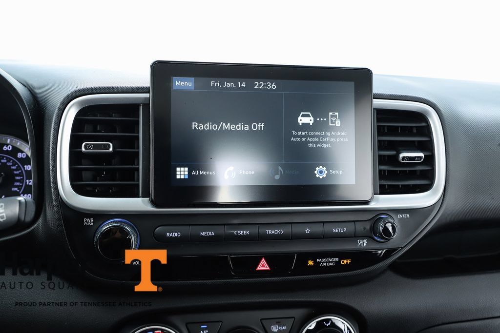 Used 2021 Hyundai Venue SE FWD image 60