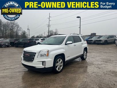 Used 2016 GMC Terrain SLT w/ Open Road Package