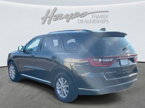 Used 2024 Dodge Durango SXT image 32