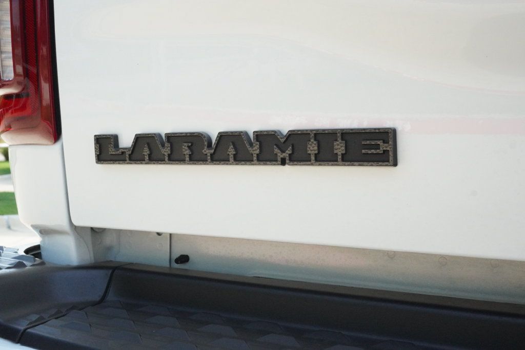 Used 2026 RAM 2500 Laramie w/ Night Edition AWD/4WD image 11