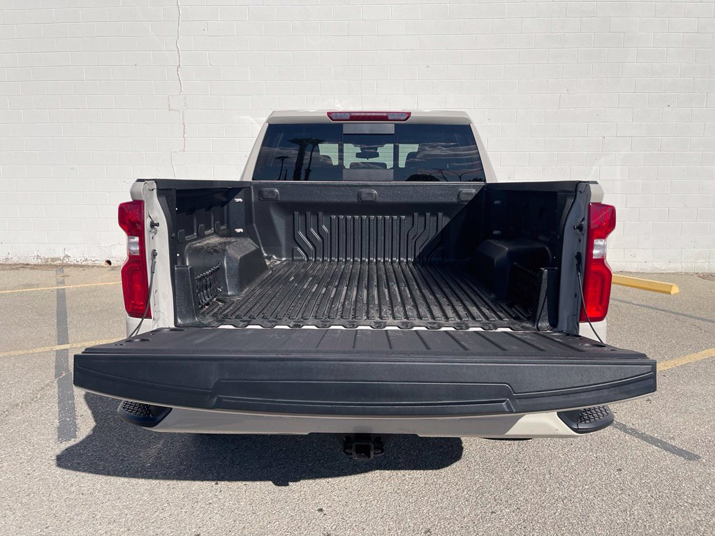 New 2026 Chevrolet Silverado 1500 RST w/ Safety Package AWD/4WD image 6