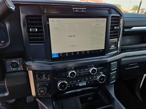 New 2026 Ford F350 Lariat w/ Black Appearance Package image 25