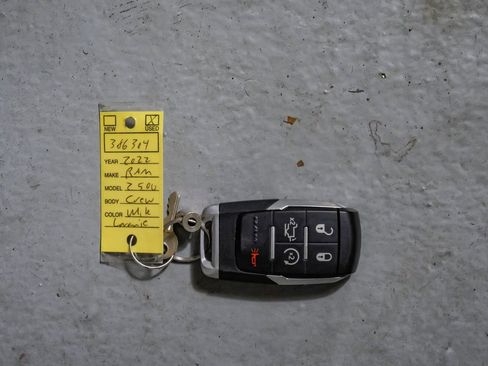 Used 2022 RAM 2500 Laramie image 60