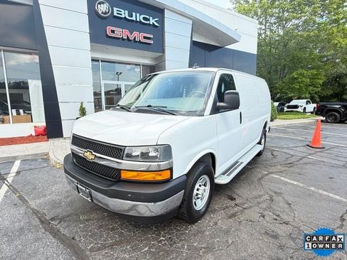 Used 2023 Chevrolet Express 2500 w/ Driver Convenience Package image 3