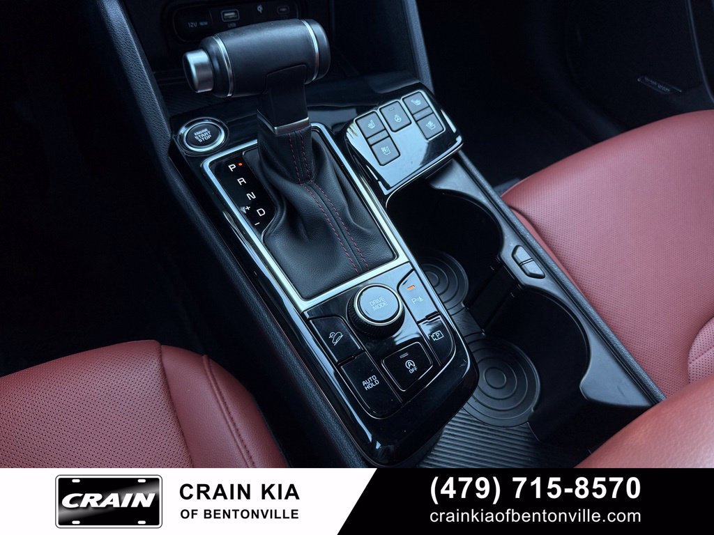Used 2025 Kia Sportage SX FWD image 19