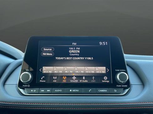 New 2026 Nissan Rogue SV AWD/4WD image 15