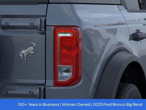 New 2025 Ford Bronco Big Bend image 25