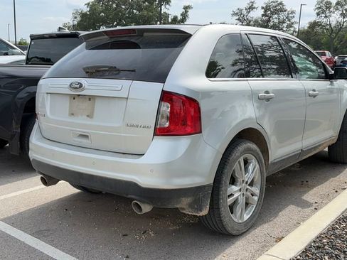 Used 2011 Ford Edge Limited w/ 301A Rapid Spec Order Code FWD image 6