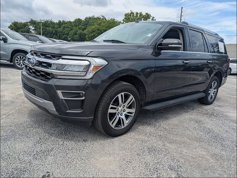 Used 2024 Ford Expedition Max Limited RWD image 8