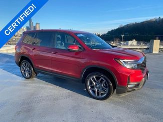 Certified 2023 Honda Passport EX-L 360° Tour
