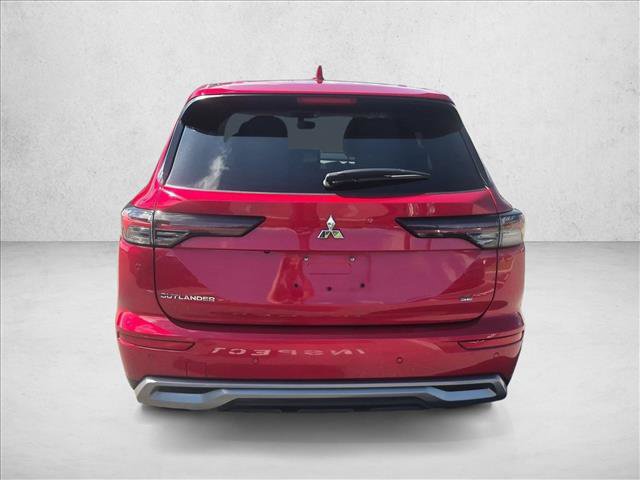 Used 2025 Mitsubishi Outlander SE FWD image 7