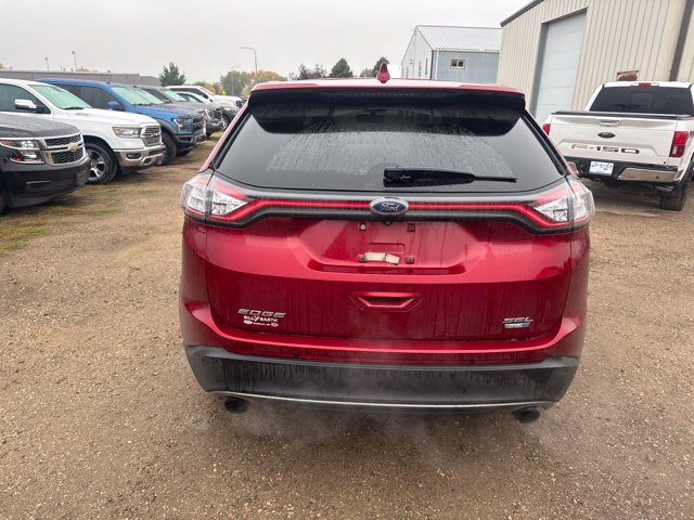 Used 2016 Ford Edge SEL w/ Equipment Group 201A AWD/4WD image 9