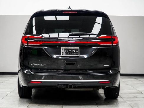 Used 2022 Chrysler Pacifica Pinnacle image 11