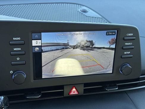 New 2025 Hyundai Elantra Sport image 34