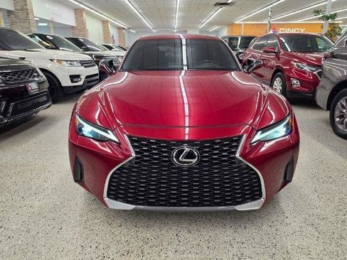Used 2024 Lexus IS 300 w/ Premium Package RWD image 3