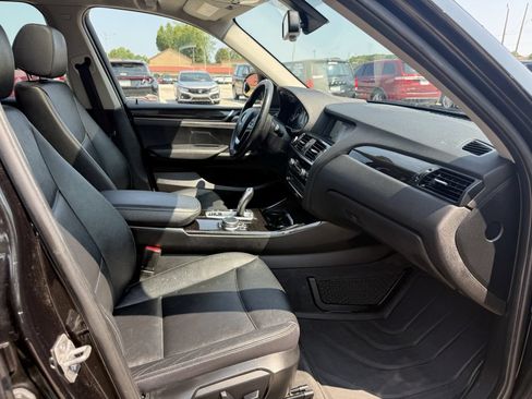 Used 2017 BMW X3 xDrive28i AWD/4WD image 28