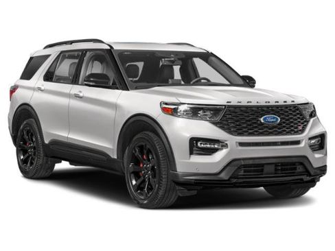 Used 2023 Ford Explorer ST w/ Equipment Group 401A AWD/4WD image 6
