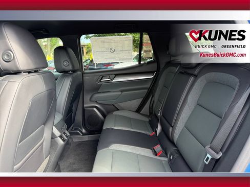 New 2026 GMC Terrain AT4 w/ Convenience Package III AWD/4WD image 16