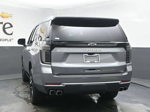 Used 2025 Chevrolet Tahoe High Country AWD/4WD image 39