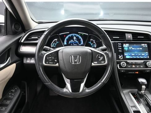 Used 2019 Honda Civic EX image 43