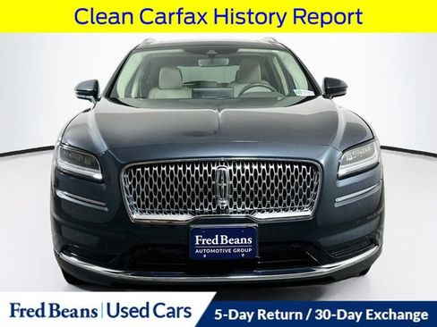 Used 2023 Lincoln Nautilus Reserve w/ Equipment Group 201A AWD/4WD image 2