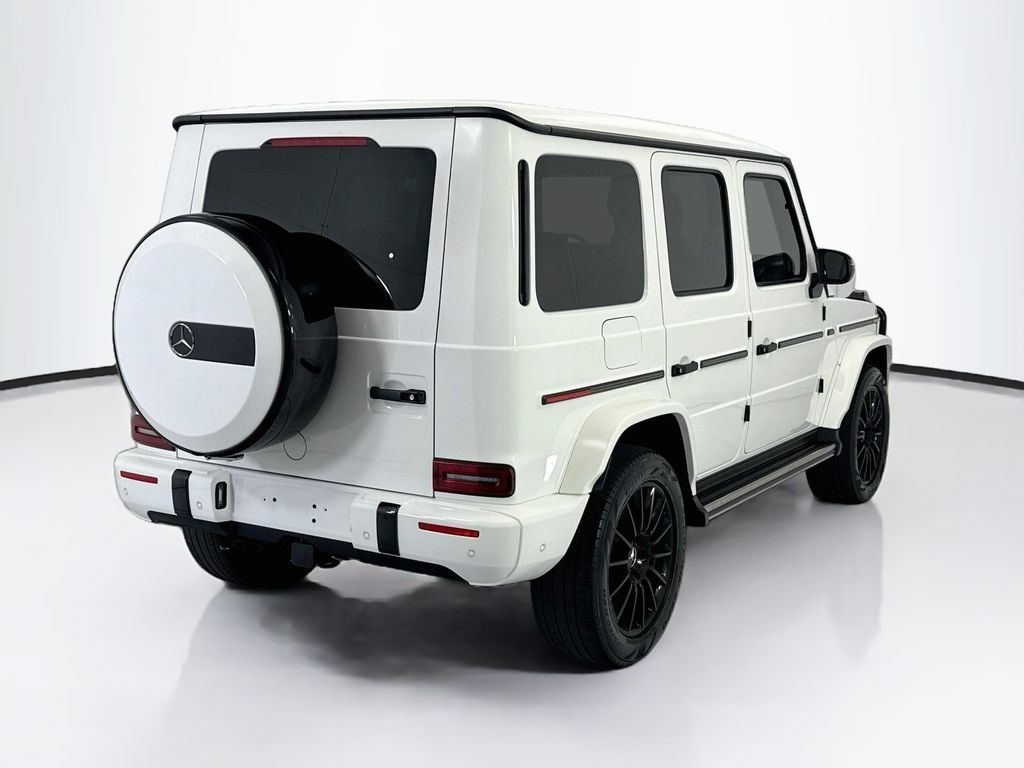 Used 2021 Mercedes-Benz G 550 image 5