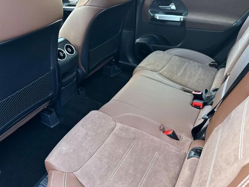 New 2026 Mercedes-Benz GLB 35 AMG AMG  35 image 21