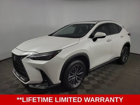 Used 2024 Lexus NX 350 AWD image 3