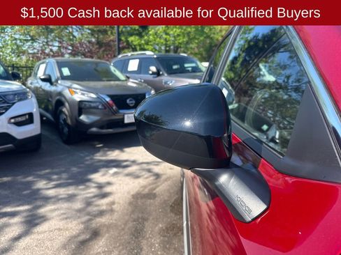 New 2026 Nissan Kicks SV w/ Charging Package FWD image 39