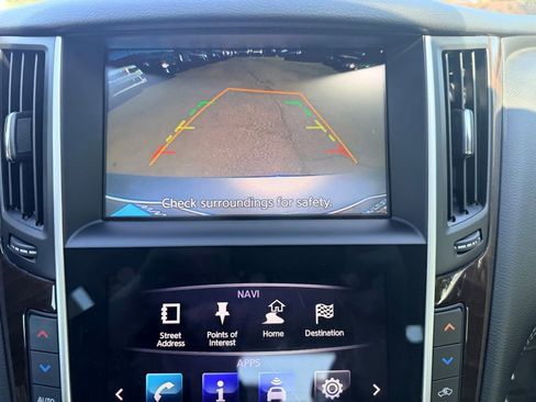 Used 2019 INFINITI Q50 Luxe w/ Essential Package (3.0T Luxe) AWD/4WD image 24