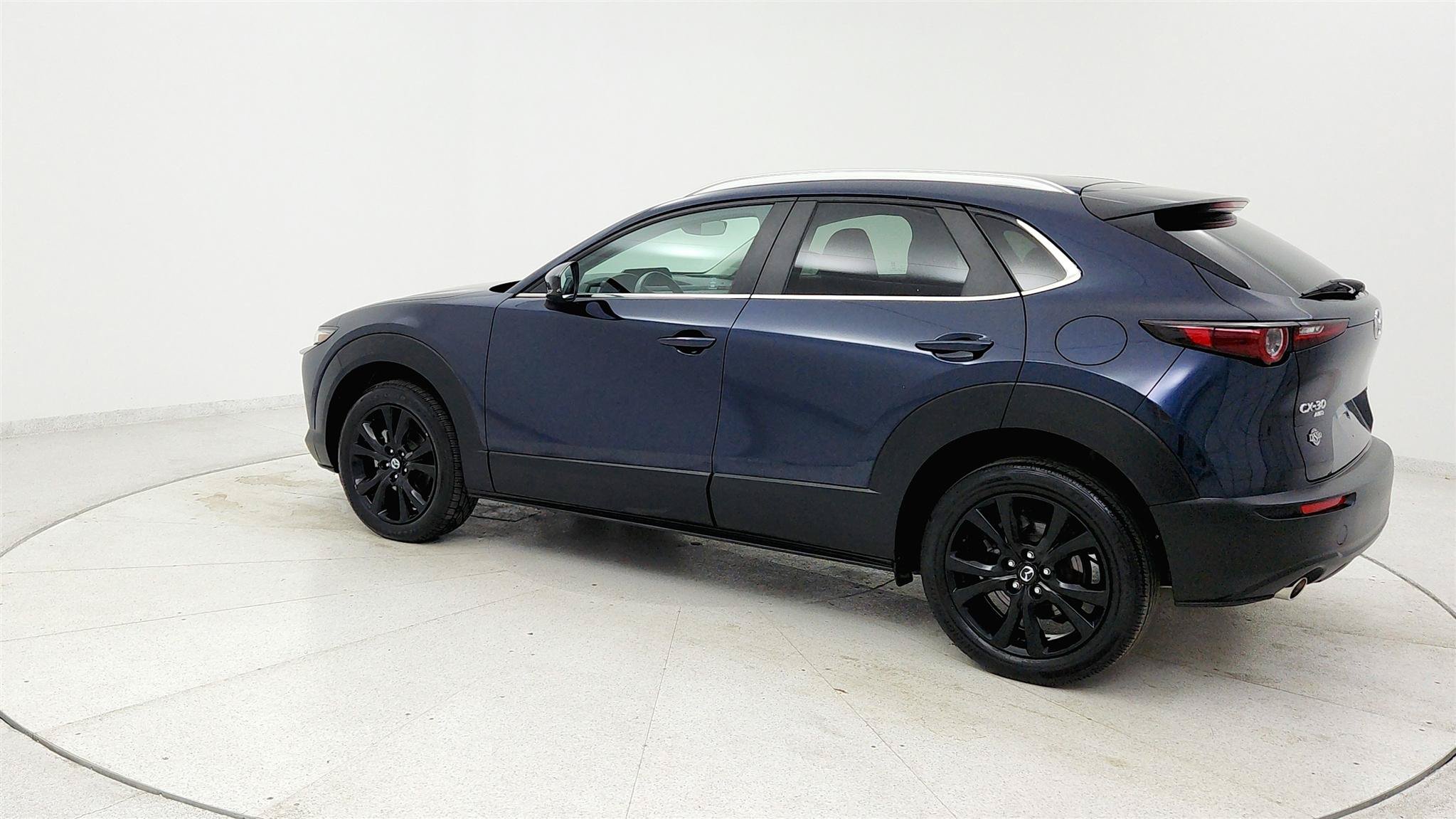 Used 2024 MAZDA CX-30 AWD 2.5 S w/ Select Sport Pkg image 3