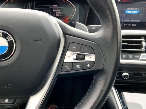 Used 2019 BMW 330i Sedan w/ Premium Package image 24