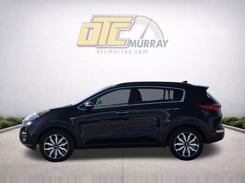 Used 2018 Kia Sportage EX w/ EX Premium Package AWD/4WD image 8
