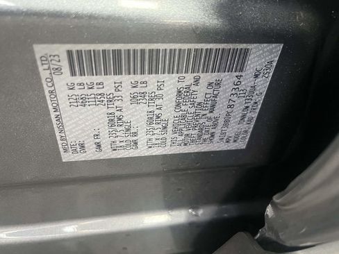 Used 2023 Nissan Rogue SV image 27