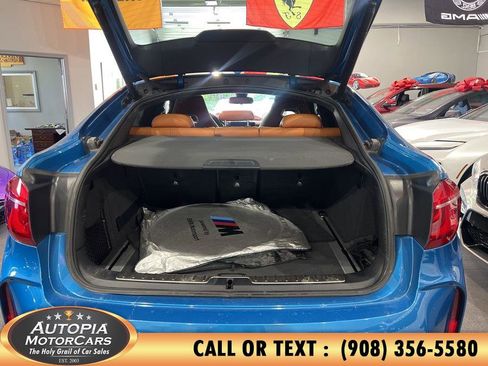 Used 2019 BMW X6 M w/ Executive Package AWD/4WD image 20