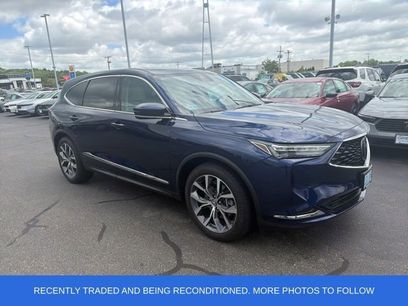 Used 2022 Acura MDX SH-AWD w/ Technology Package