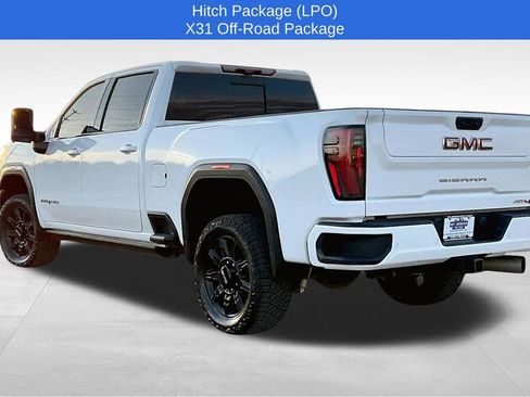 Used 2024 GMC Sierra 2500 AT4 w/ AT4 Premium Plus Package image 5