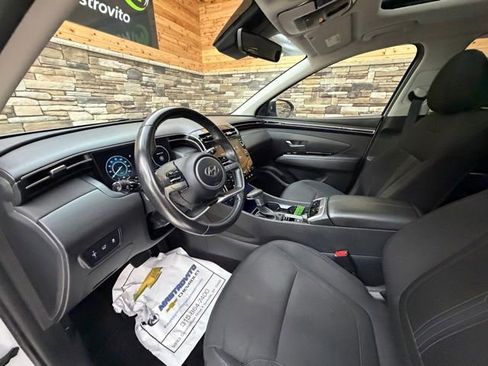 Used 2022 Hyundai Tucson SEL w/ Convenience Package AWD/4WD image 10