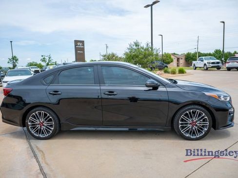 Used 2021 Kia Forte GT FWD image 6