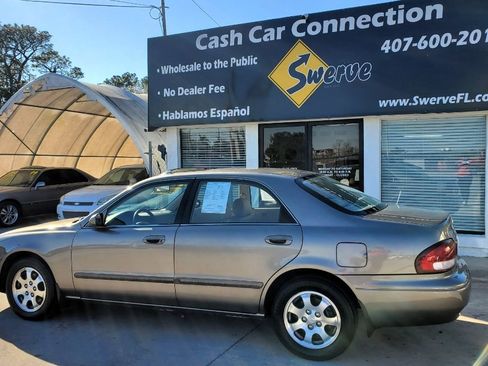Used 1999 MAZDA 626 LX image 8