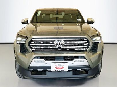 New 2025 Toyota Tacoma Limited