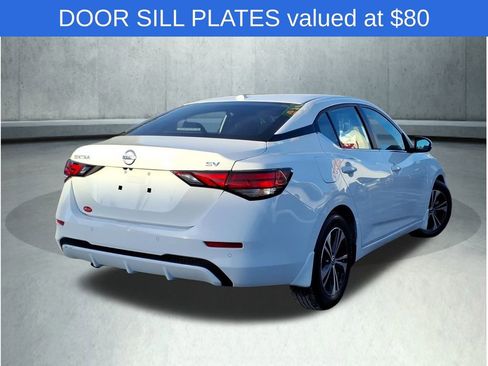 Used 2023 Nissan Sentra SV w/ All-Weather Package image 9