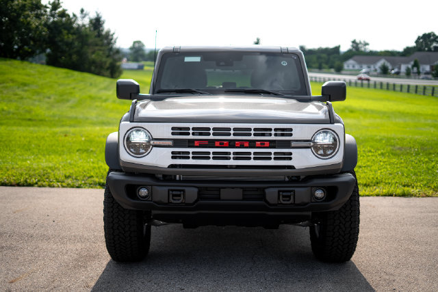 New 2026 Ford Bronco Heritage Edition AWD/4WD image 4