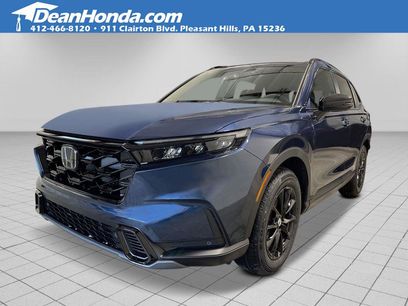 New 2026 Honda CR-V Sport-L