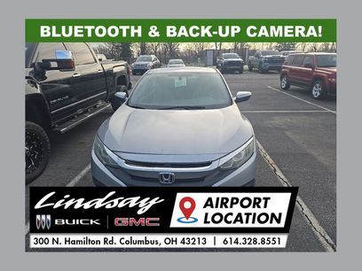 Used 2016 Honda Civic LX