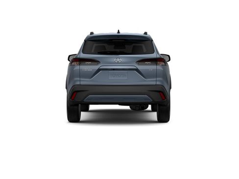 New 2026 Toyota Corolla Cross LE FWD image 8