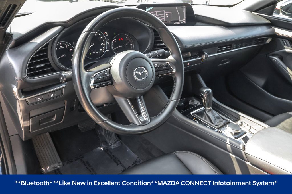 Used 2024 MAZDA MAZDA3 s FWD image 5