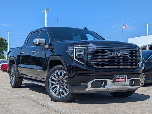 Used 2024 GMC Sierra 1500 Denali Ultimate AWD/4WD image 2