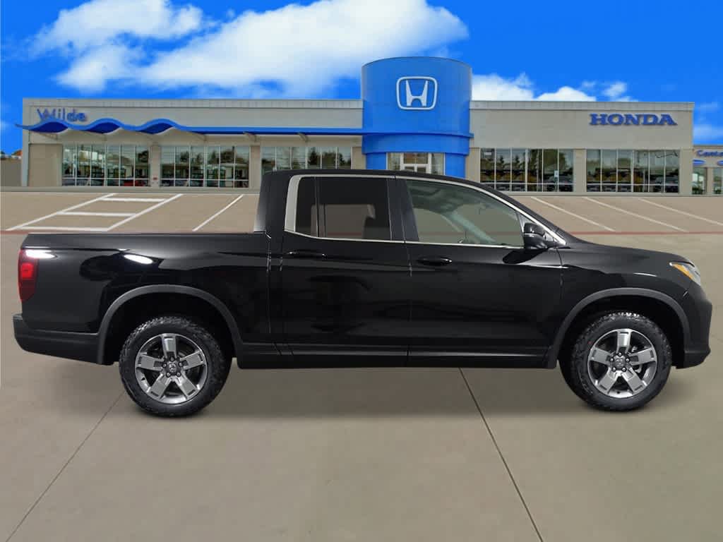 New 2026 Honda Ridgeline RTL image 6